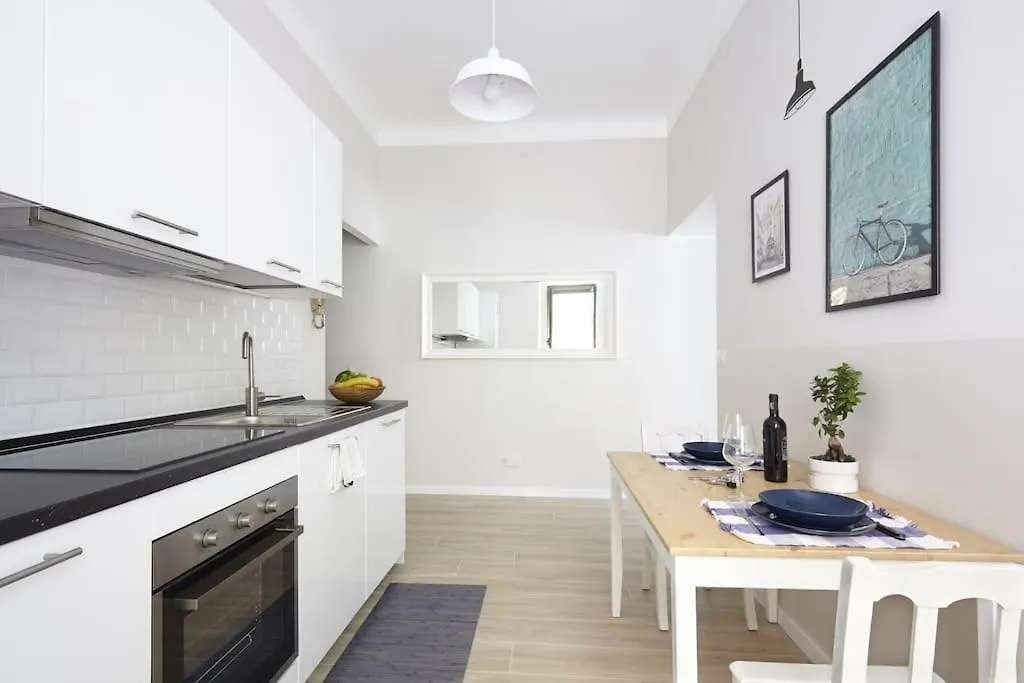 Apartment Youhosty - Pellegrini 8/4 Mailand